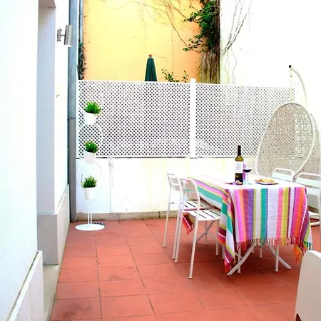Guestready - Cosy Flat By Botanical Garden Apartmán Lisboa