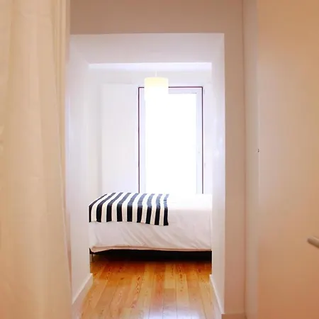 Apartment Guestready - Cosy Flat By Botanical Garden Lissabon