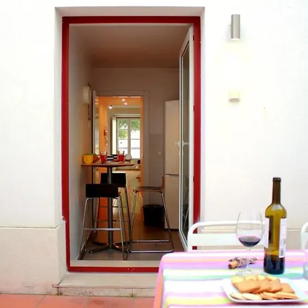 Apartmán Guestready - Cosy Flat By Botanical Garden Lisboa