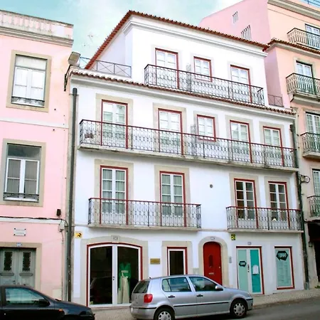 Lägenhet Guestready - Cosy Flat By Botanical Garden Lisboa